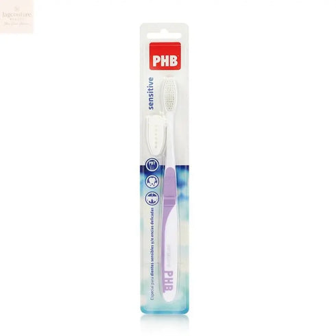 Phb Sensitive Cepillo Dental 1ud Jag Couture Beauty