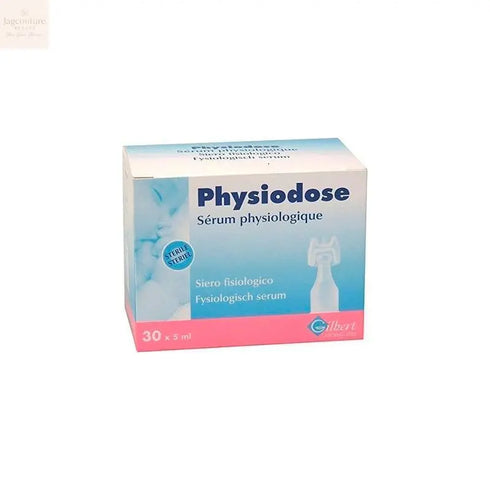 Phisiodose Physiological Serum 30 Units - Jag Couture Beauty