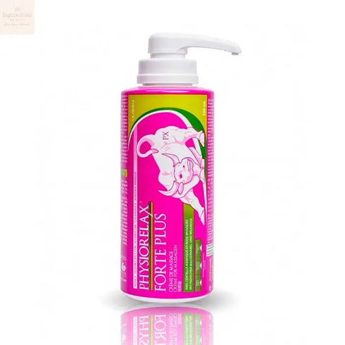 Physiorelax Forte Plus Cream 500ml - Jag Couture Beauty
