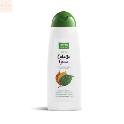Phyto Nature Oily Hair Shampoo 400ml Jag Couture Beauty