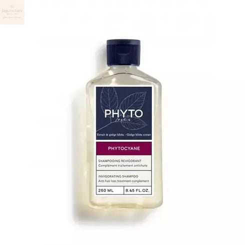 Phyto Phytocyane Revitalising Shampoo 250ml Jag Couture Beauty