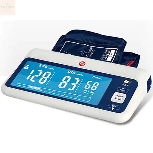 Pic Clear Rapid Automatic Digital Blood Pressure Monitor 1 Units Jag Couture Beauty