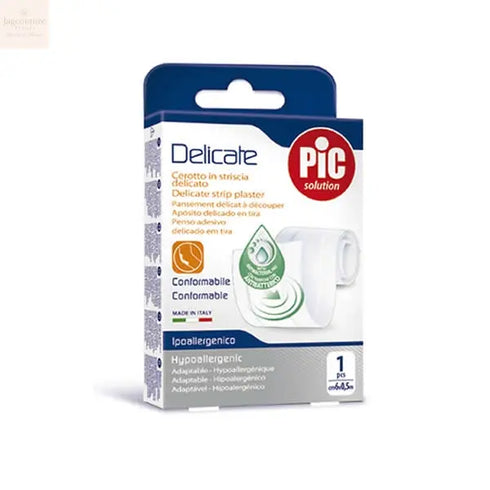 Pic Delicate Strip Plasters 6cmX0.5m Jag Couture Beauty