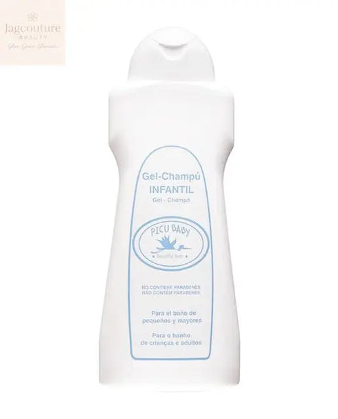 Picu Baby Infantil Gel-Champú 500ml Jag Couture Beauty