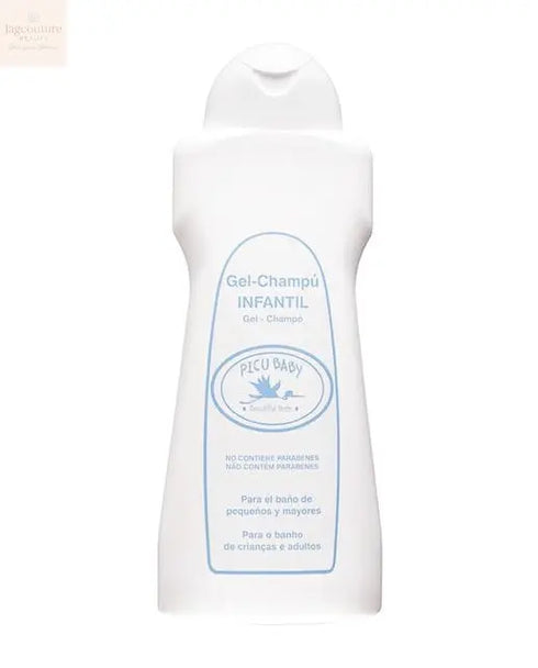Picu Baby Infantil Gel-Champú 500ml Jag Couture Beauty