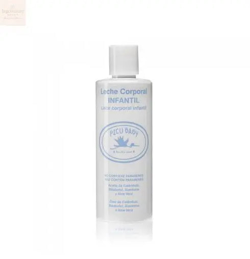 Picu Baby Infantil Leche Corporal 250ml Jag Couture Beauty