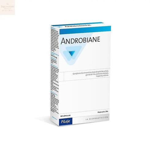 Pileje Androbiane Protect Caps 60 - Jag Couture Beauty
