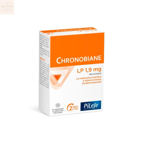 Pileje Chronobiane Lp 60 Tablet - Jag Couture Beauty