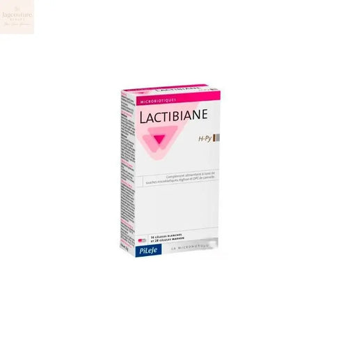 Pileje Lactibiane 42cap H-Py Jag Couture Beauty