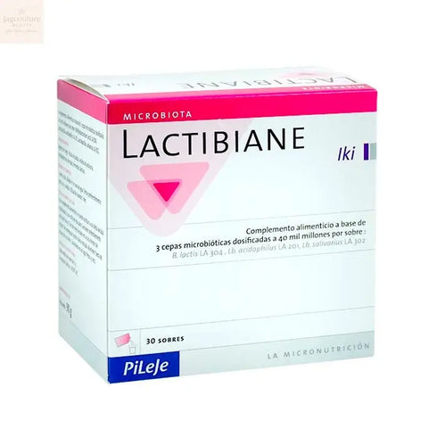 Pileje Lactibiane Iki 10 Sachets - Jag Couture Beauty