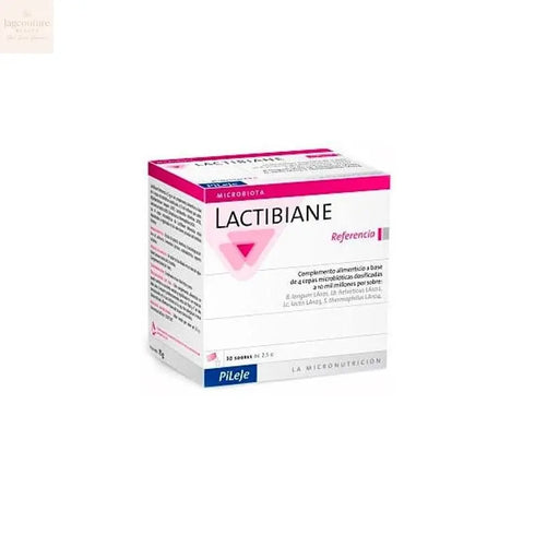Pileje Lactibiane Reference 30 Sachets Jag Couture Beauty