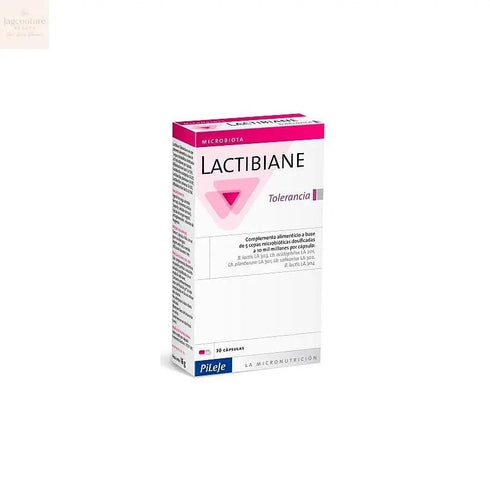 Pileje Lactibiane Tolerance 30 Capsules - Jag Couture Beauty