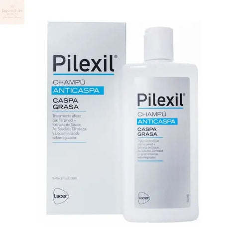Pilexil Anti Dandruff Shampoo 300ml Jag Couture Beauty