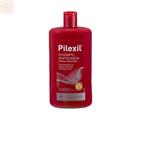 Pilexil Shampoo Anti Hair Loss 500ml Jag Couture Beauty