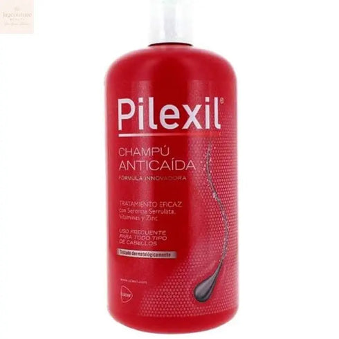 Pilexil Shampoo Anti Hair Loss 900ml Jag Couture Beauty