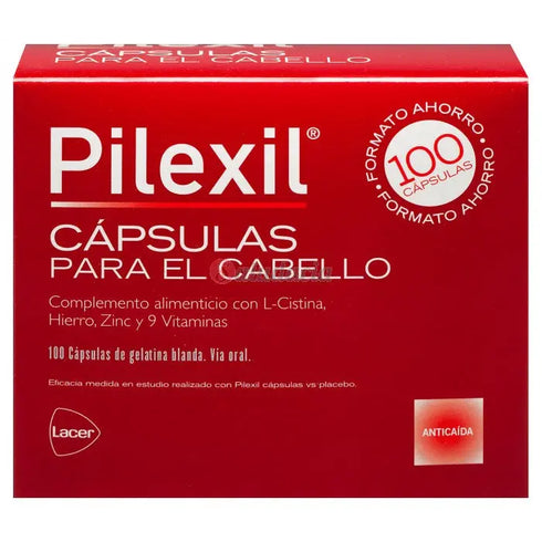 Pilexil™ 100caps Jag Couture Beauty