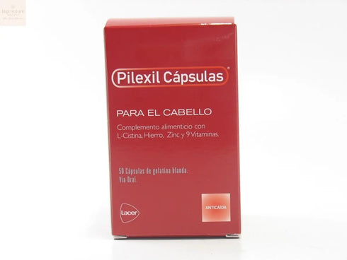 Pilexil™ 50caps - Jag Couture Beauty