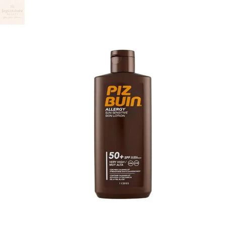 Piz Buin Allergy Lotion Spf50 200ml Jag Couture Beauty