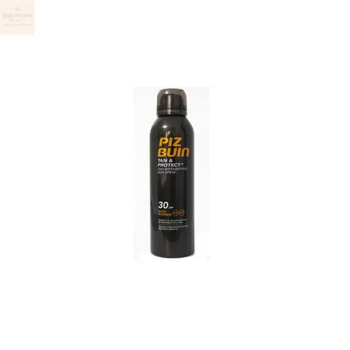 Piz Buin Tan And Protect Tan Intensifying Sun Spray Spf30 150ml Jag Couture Beauty