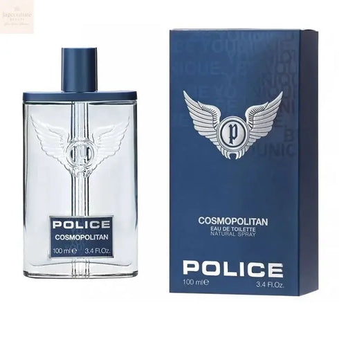 Police Cosmopolitan Eau De Toilette Spray 100ml - Jag Couture Beauty