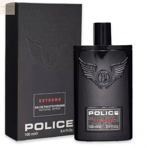 Police Extreme Eau De Toilette Spray 100ml Jag Couture Beauty