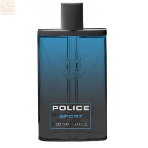 Police Sport Eau De Toilette Spray 100ml Jag Couture Beauty