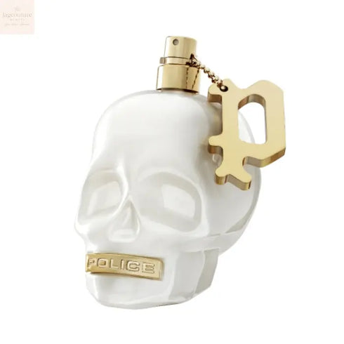 Police To Be Born To Shine Woman Eau De Toilette Spray 75ml Jag Couture Beauty