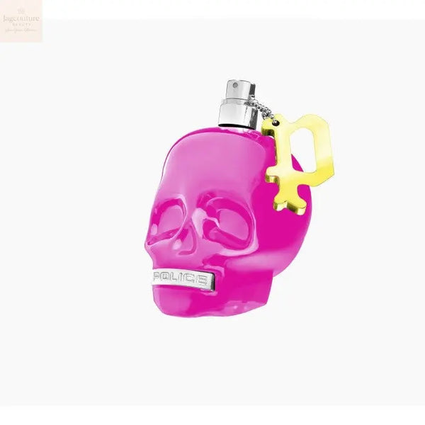 Police To Be GoodVibes For Woman Eau De Perfume Spray 40ml - Jag Couture Beauty