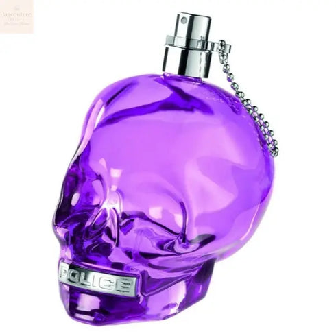 Police To Be Woman Eau De Perfume Spray 125ml Jag Couture Beauty
