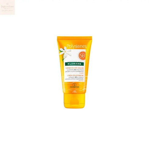 Polysianes Sublime Face Sun Cream Spf50 50ml - Jag Couture Beauty