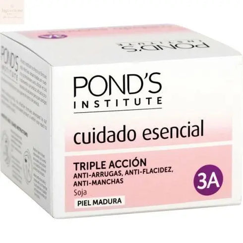 Pond's Essential Care Triple Action Mature Skin 50ml Jag Couture Beauty