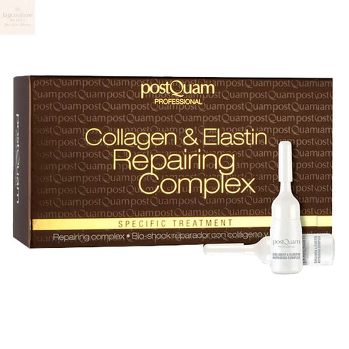 Postquam Bio-Shock Repairing Complex 12x3ml Jag Couture Beauty