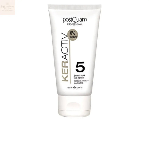 Postquam Keractiv Smooth Mask With Keratin 150ml Jag Couture Beauty