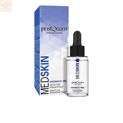 Postquam Med Skin Biologic Serum Enzimatic Peel 30ml Jag Couture Beauty
