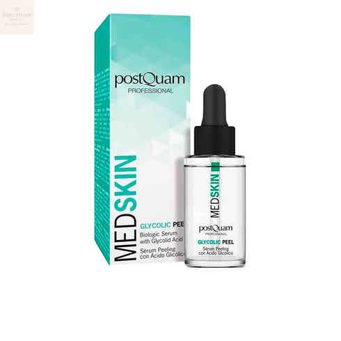Postquam Med Skin Biologic Serum Glycolid Acid 30ml Jag Couture Beauty