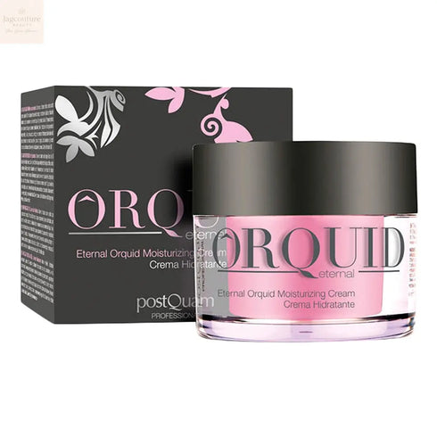 Postquam Orquid Eternal Moisturizing Day Cream 50ml Jag Couture Beauty