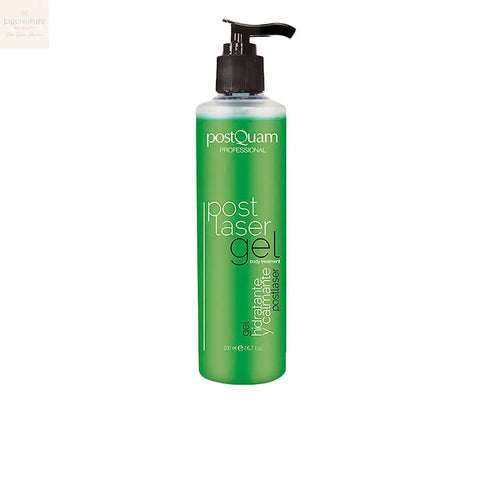 Postquam Post Laser Gel Body Treatment 200ml Jag Couture Beauty