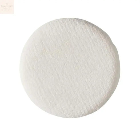 Powder Puff For Loose Powder Jag Couture Beauty