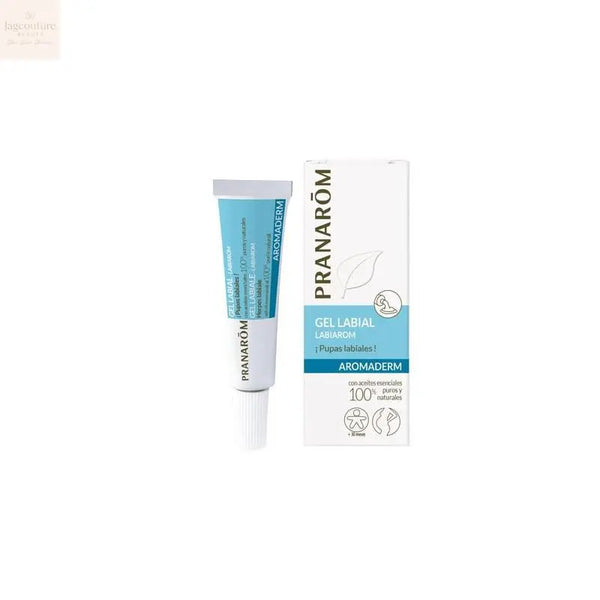 Pranarom Lip Gel 5ml Jag Couture Beauty
