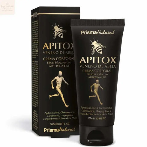 Prisma Natural Apitox Body Cream 100ml Jag Couture Beauty