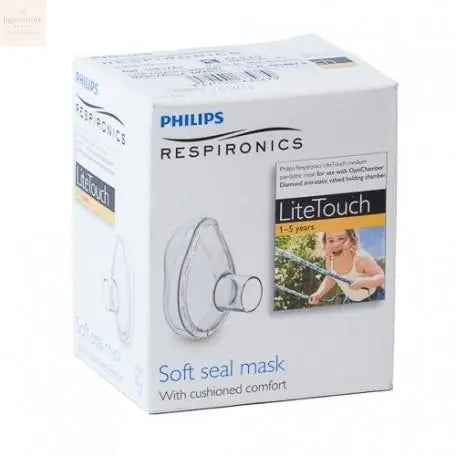 Profaes4 Lite Touch Diam Mascarilla Inh Infantil - Jag Couture Beauty