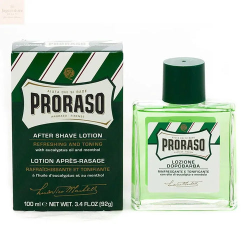 Proraso After Shave Lotion 100ml - Jag Couture Beauty