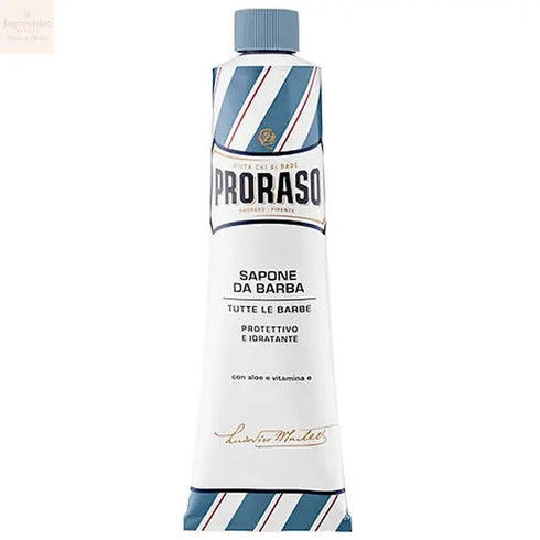 Proraso Blue Shaving Soap In A Tube 150ml Jag Couture Beauty