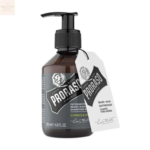Proraso Bread Wash Cypress Vetyver 200ml Jag Couture Beauty