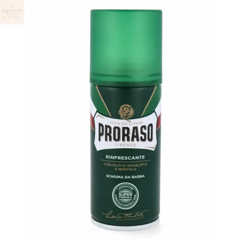 Proraso Classic Shaving Foam 100ml Jag Couture Beauty