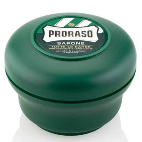 Proraso Green Shaving Soap In A Bowl 150ml Jag Couture Beauty