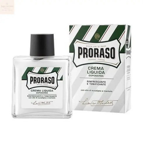 Proraso Liquid Cream After Shave Balm 100ml - Jag Couture Beauty