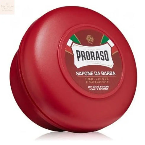 Proraso Sandalo Y Karité Shaving Soap In A Bowl 150ml Jag Couture Beauty
