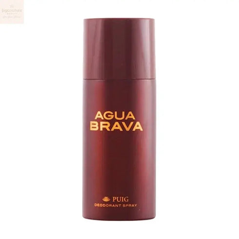 Puig Agua Brava Deodorant Spray 150ml Jag Couture Beauty