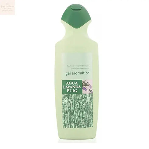 Puig Agua Lavanda Shower Gel 750ml - Jag Couture Beauty